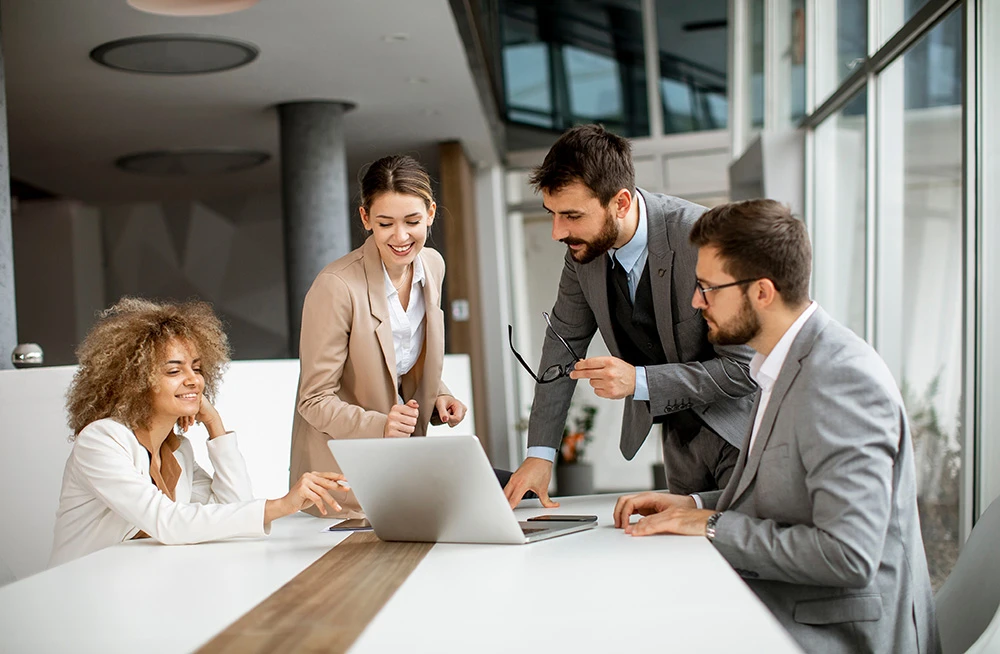 Help local customers find your business with optimized Google Business Profiles and local search strategies.