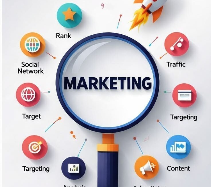Professional website development services for businesses in Houston