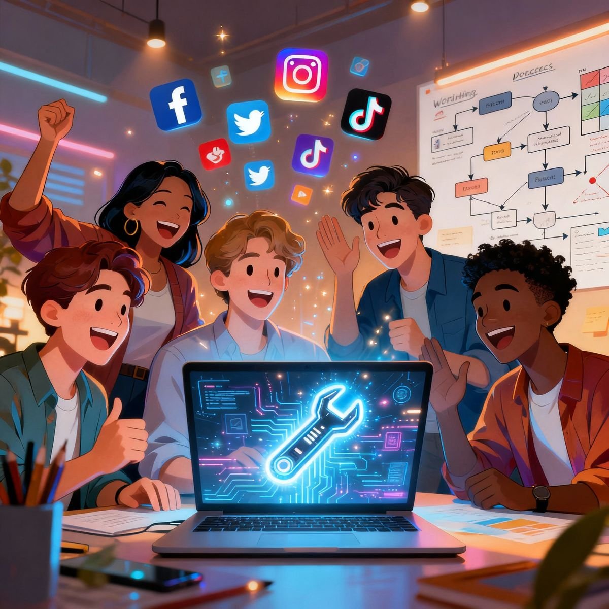 Digital marketing agency helping San Antonio businesses grow online