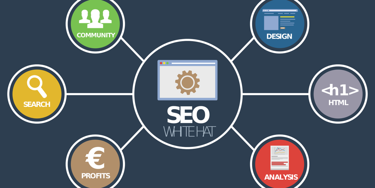 Professional website development services for Texas businesses