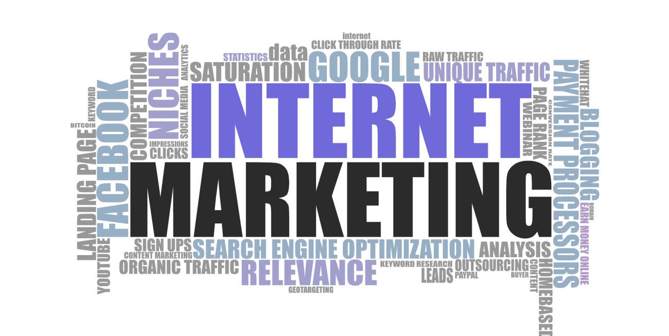 Professional small business website development services in Texas