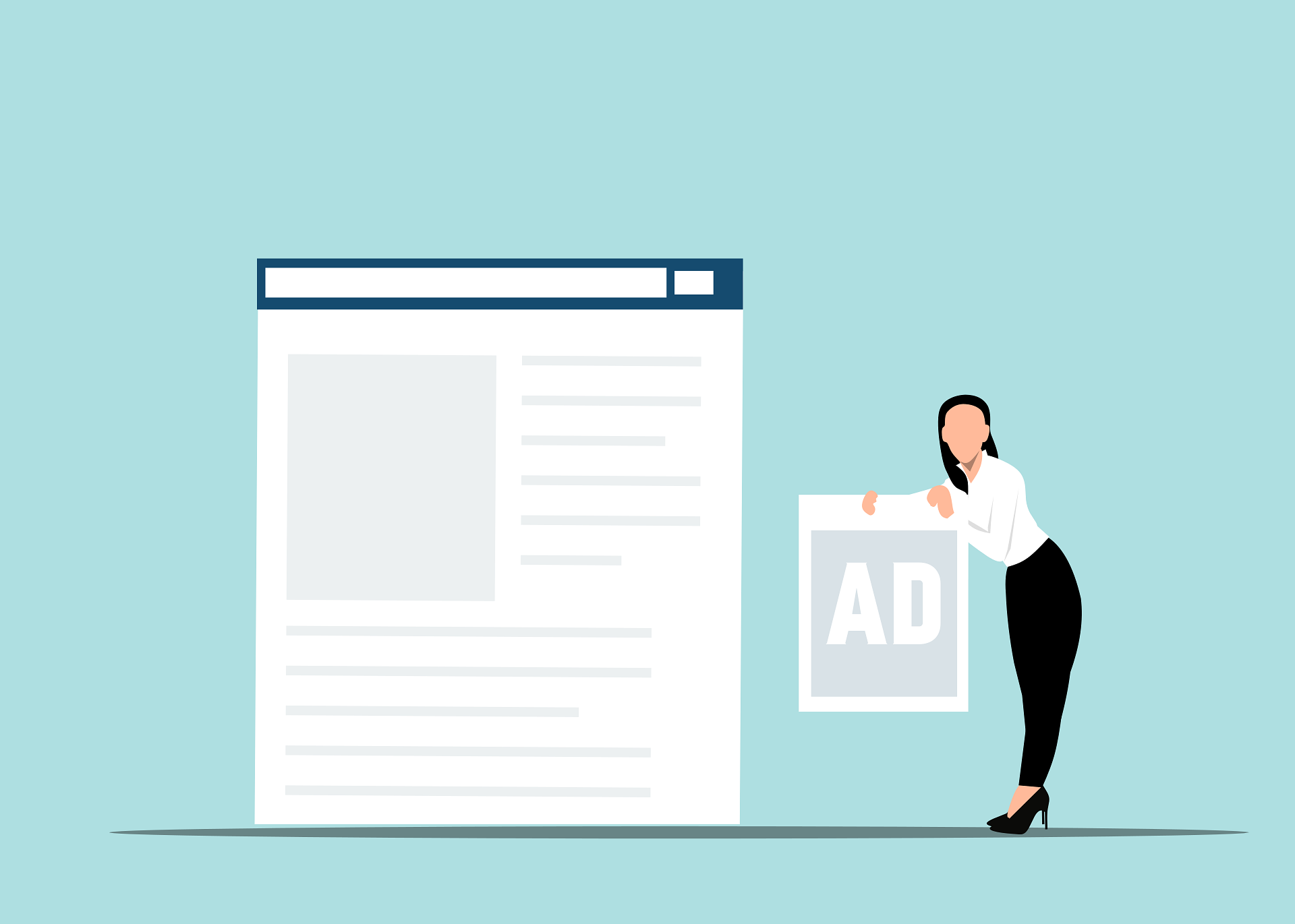 Professional web design services for Texas businesses