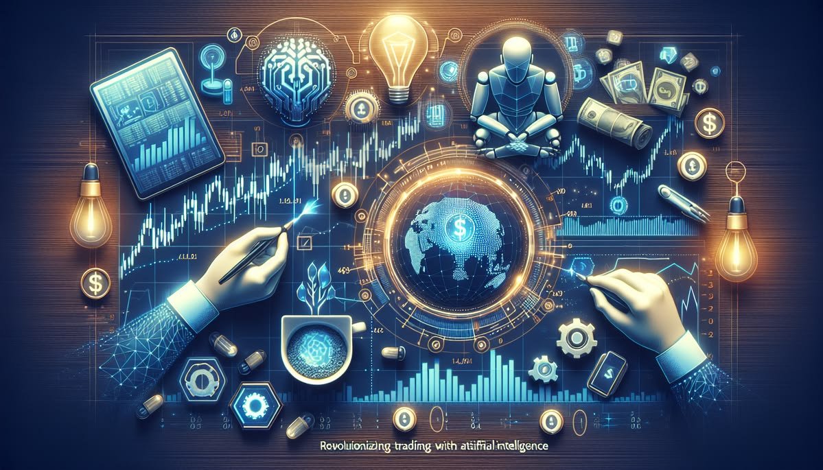 AI technology supporting business growth and automation