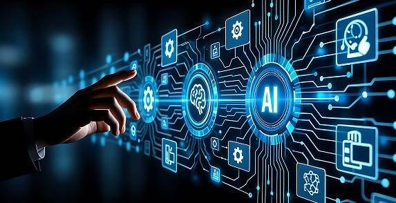 Generative AI development company building custom GenAI solutions in Texas