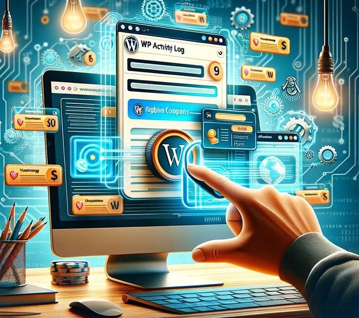 AI business chatbot helping customers with questions and support