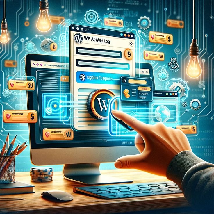 AI business chatbot helping customers with questions and support