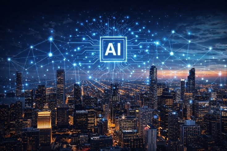 AI chatbot development company creating custom conversational AI in Texas