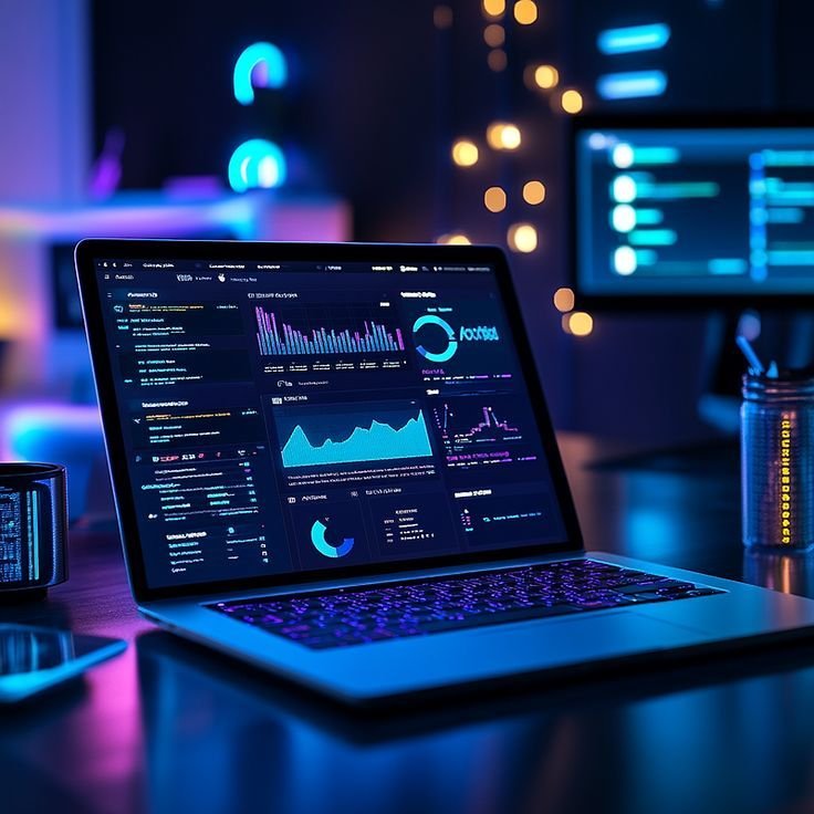 Custom software development services for Texas businesses