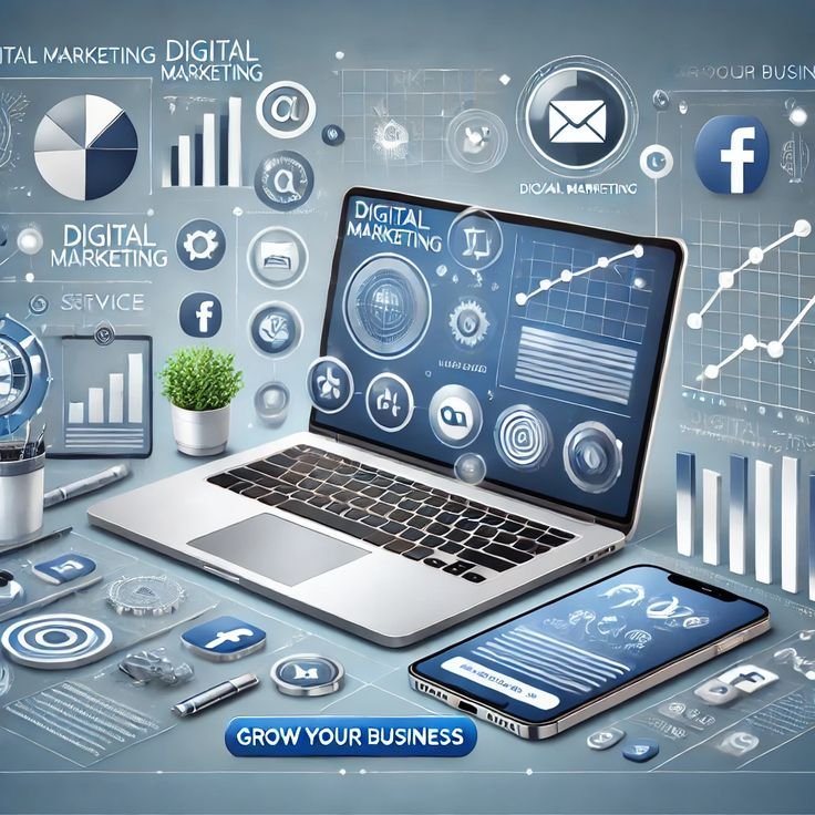 Digital marketing agency helping McKinney businesses grow online