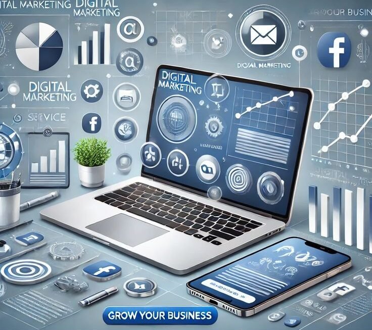 Professional SEO services helping Garland businesses improve Google rankings