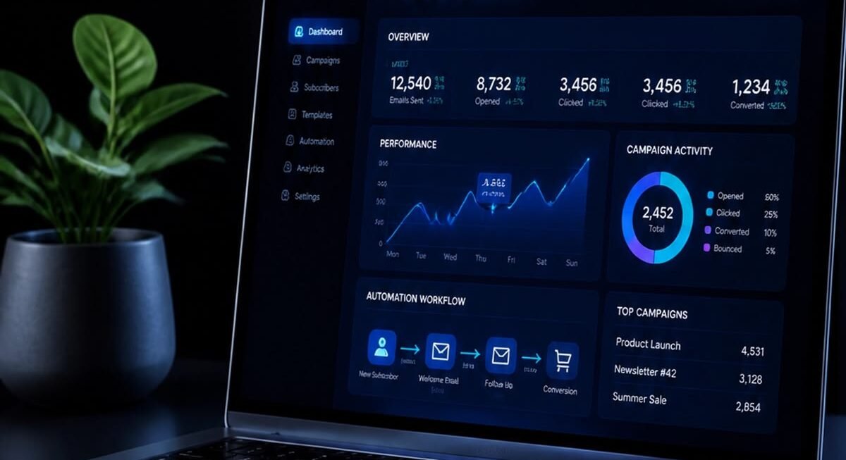 AI business process automation connecting business workflows and systems