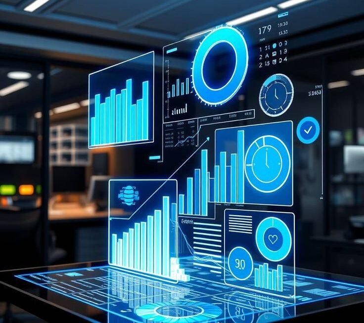 AI workflow automation managing automated business processes