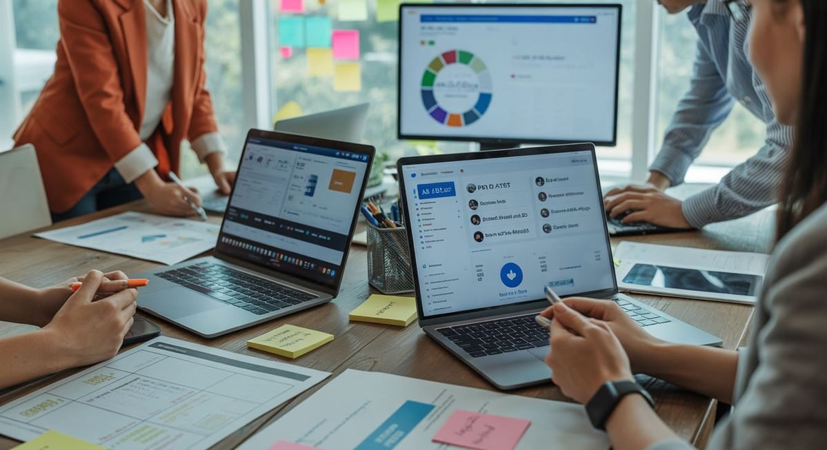Professional SEO services helping El Paso businesses improve Google rankings