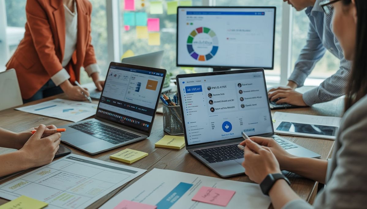 Professional SEO services helping El Paso businesses improve Google rankings