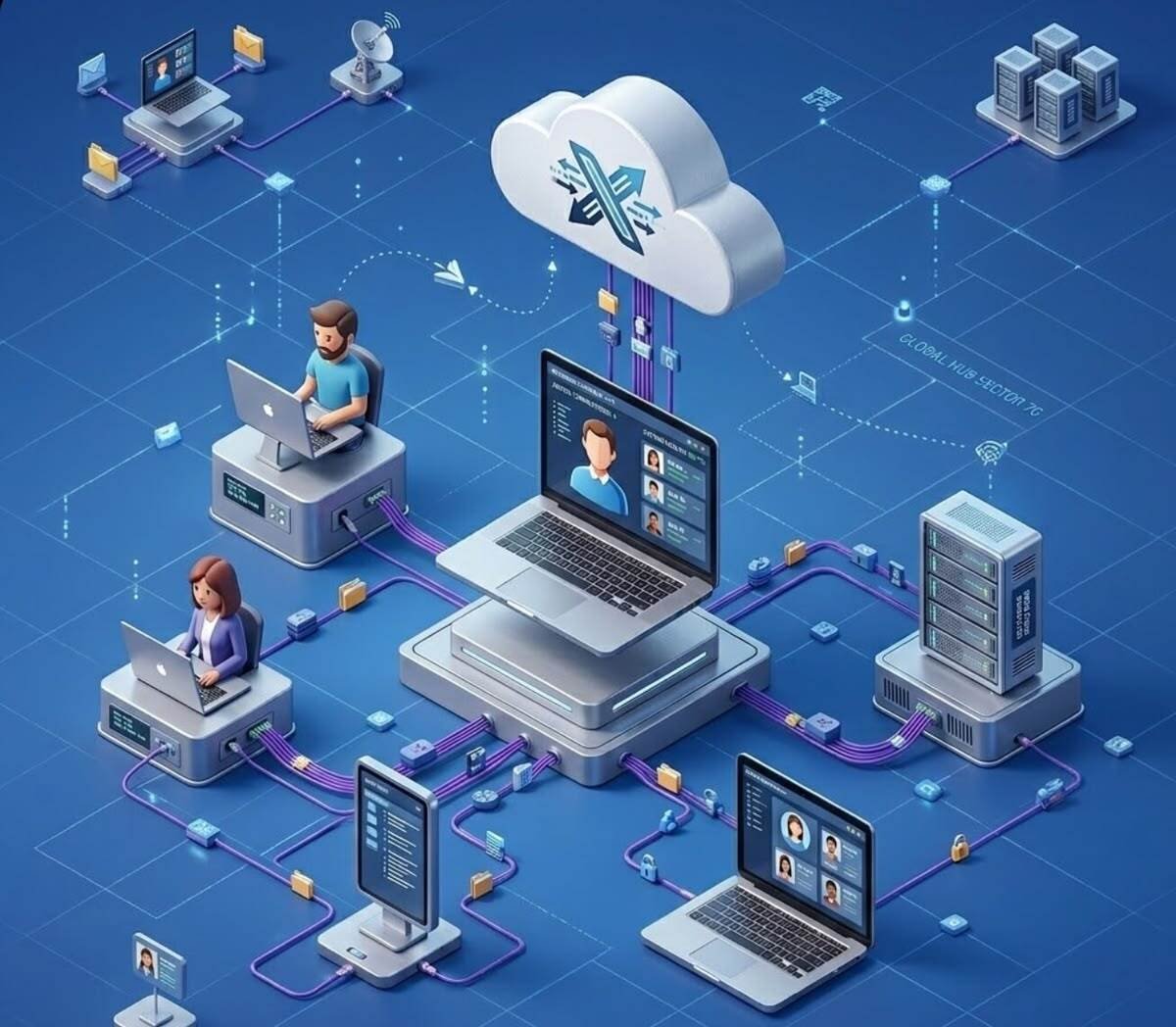 AI chatbot development company building conversational AI solutions in Texas