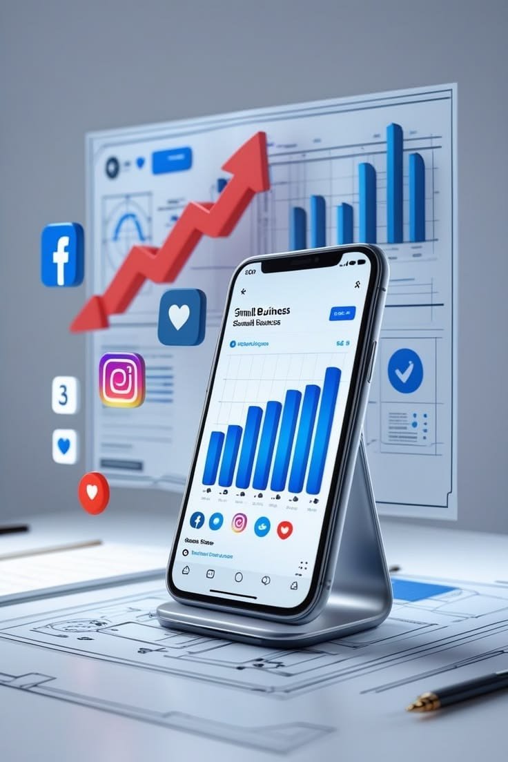 Professional web design services helping Arlington businesses grow online