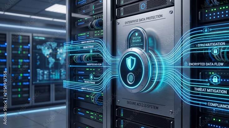 Cloud computing company providing scalable cloud solutions in Texas