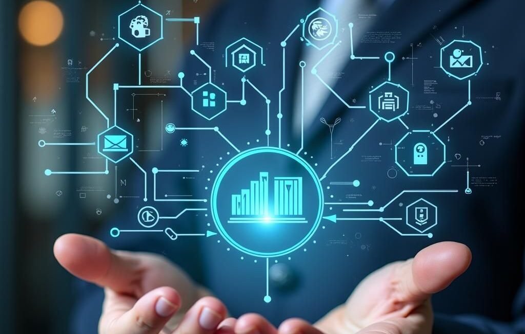 AI solutions company developing custom artificial intelligence solutions in Texas