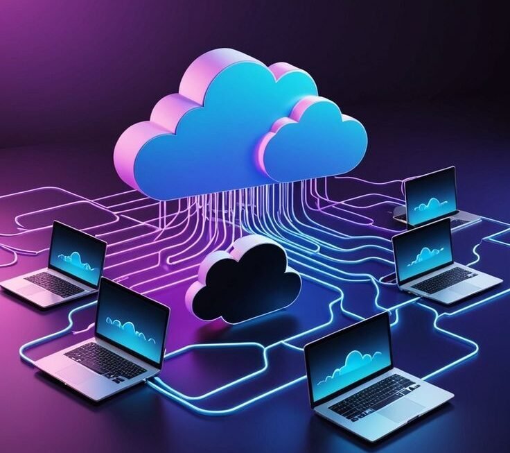 AI development company creating custom artificial intelligence solutions in Texas