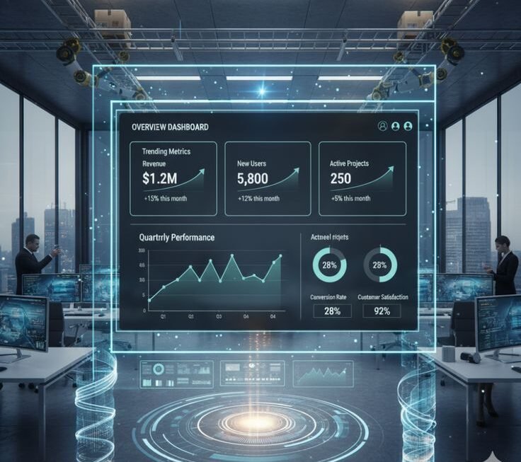 AI business strategy planning for digital transformation