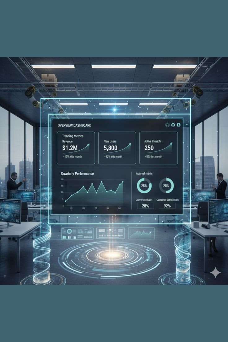 AI business strategy planning for digital transformation
