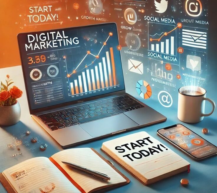 Digital marketing agency helping Garland businesses grow online