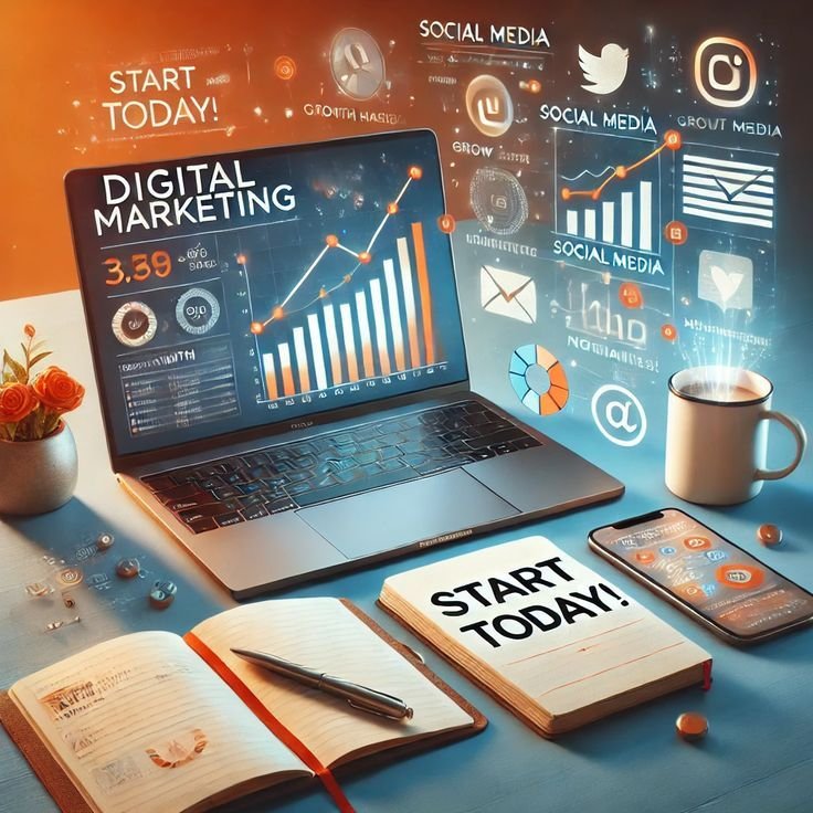 Digital marketing agency helping Garland businesses grow online