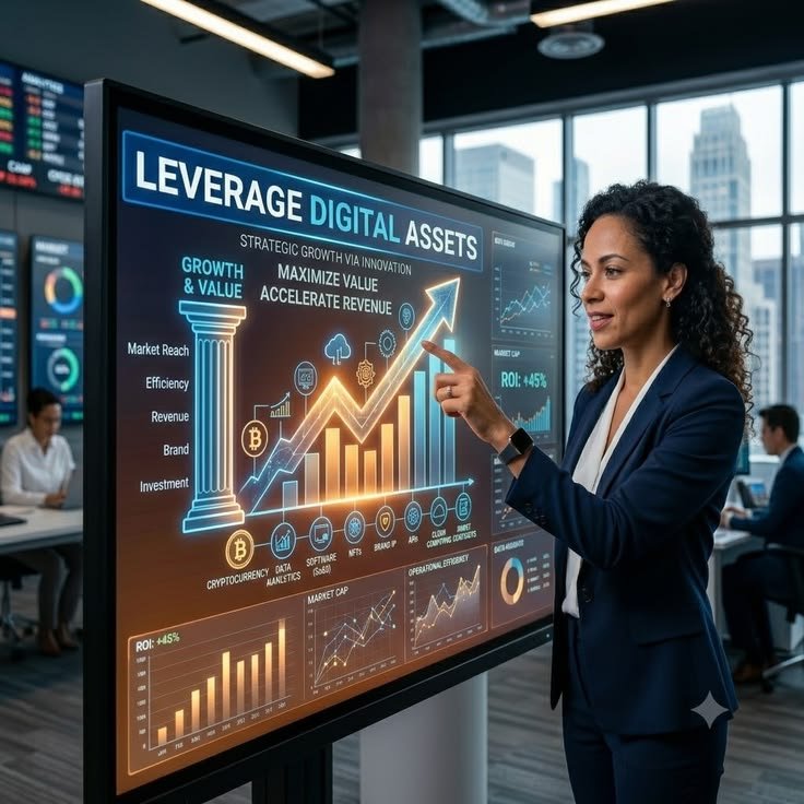 AI real estate solutions dashboard showing property analytics and lead management
