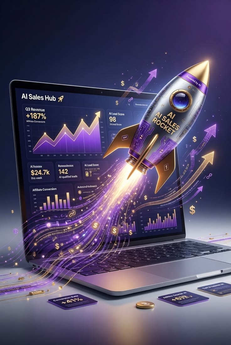 AI solutions helping small businesses improve productivity