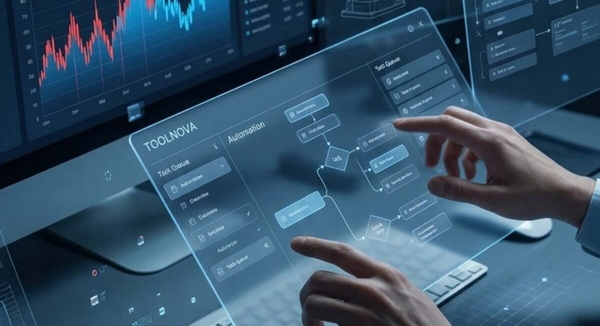 AI customer data dashboard showing customer insights and behavior analysis