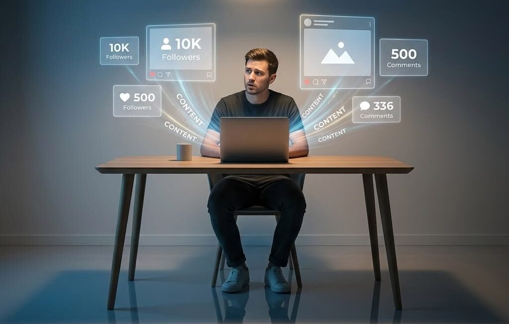 AI manufacturing solutions dashboard showing factory analytics and predictive maintenance