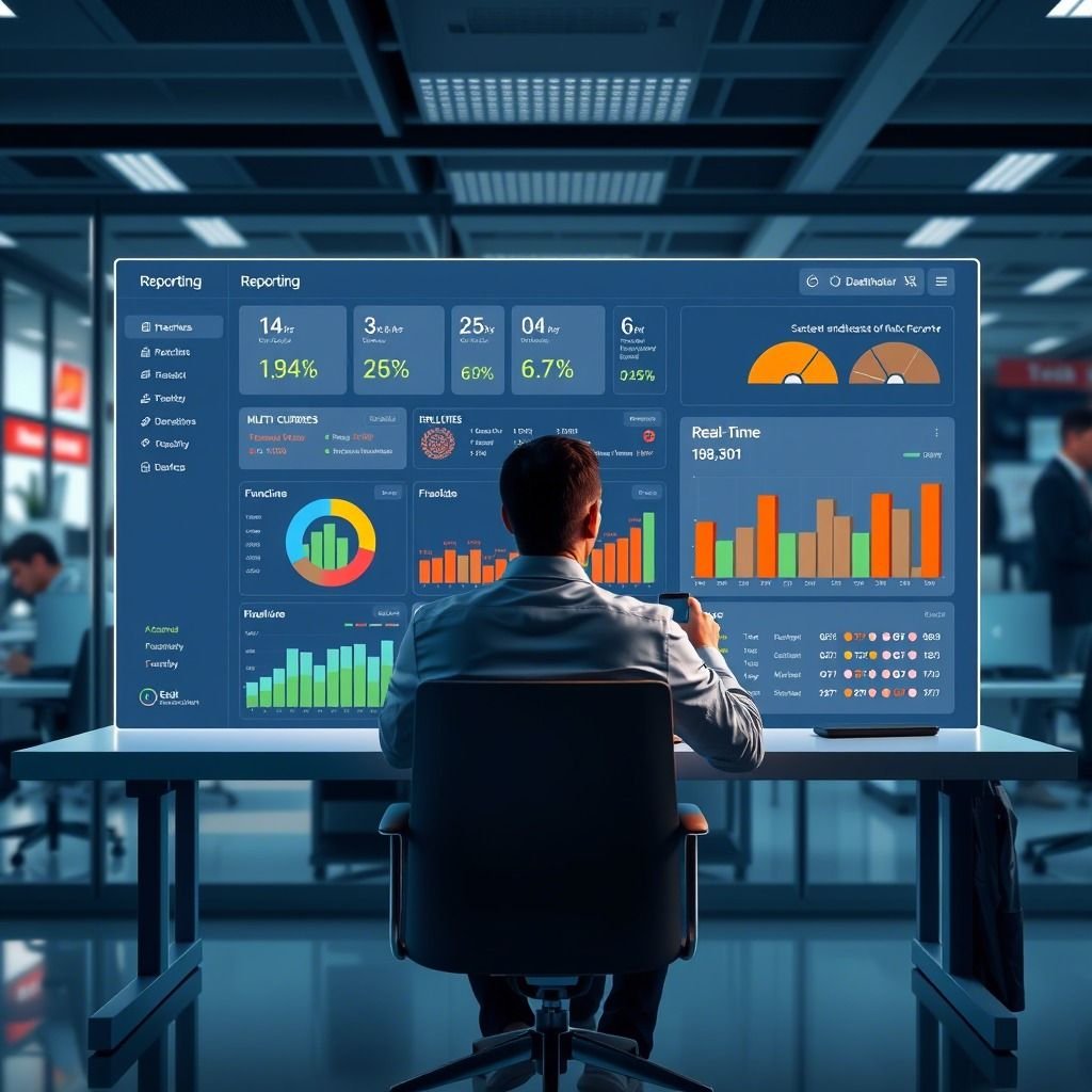 AI integration services connecting business software in Texas