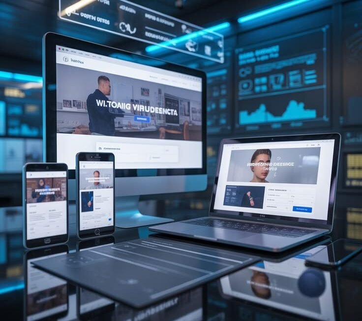 AI inventory management dashboard tracking stock levels and demand