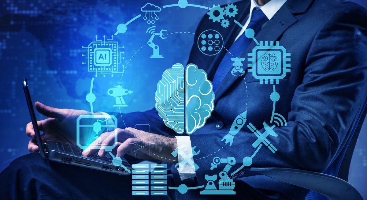 AI automation company building intelligent business workflows in Texas