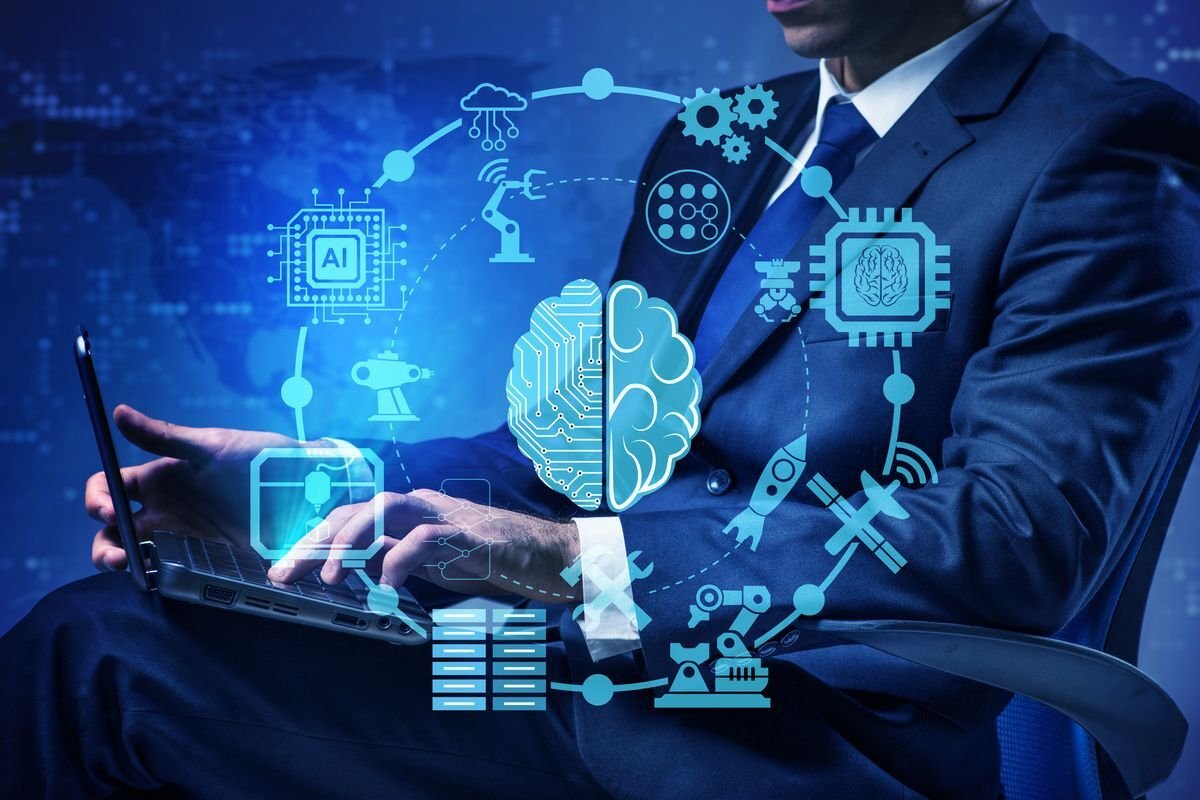AI automation company building intelligent business workflows in Texas