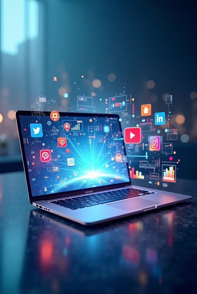 Professional social media marketing services helping Texas businesses grow online