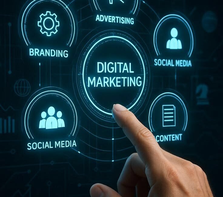 Professional SEO services helping McKinney businesses improve Google rankings