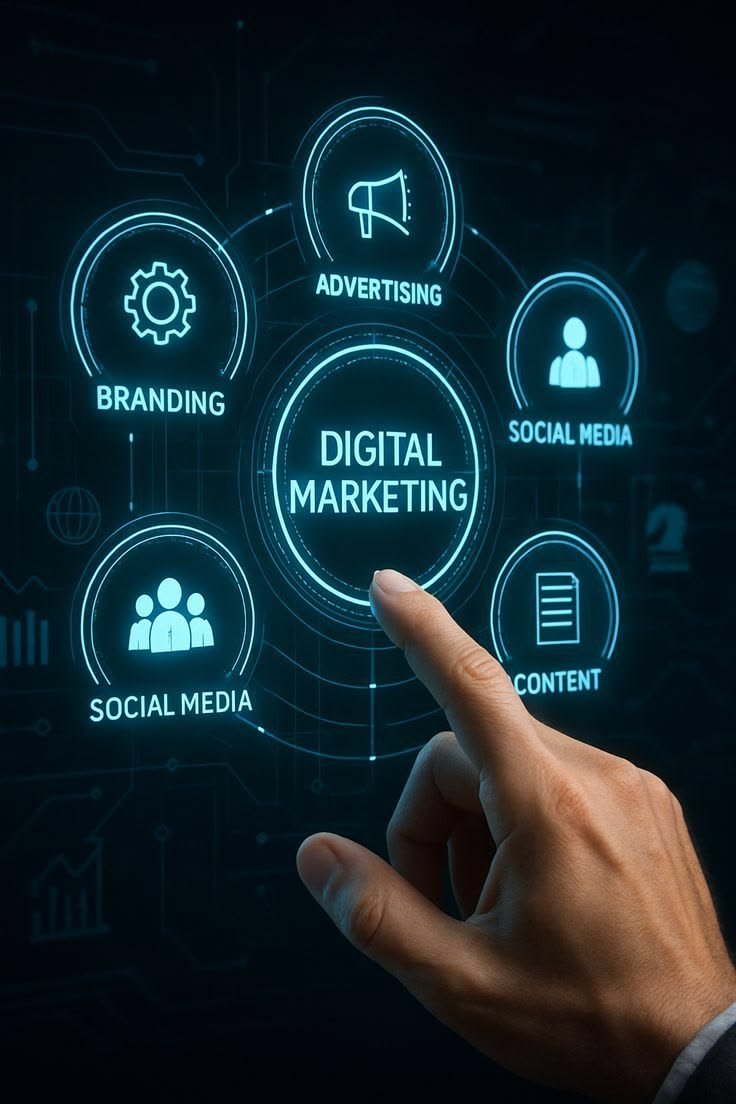 Professional SEO services helping McKinney businesses improve Google rankings