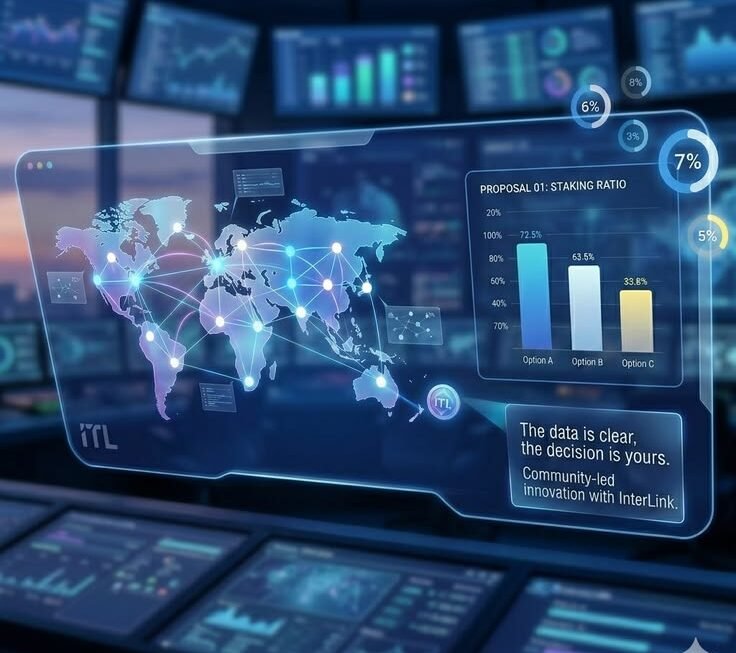 AI business analytics dashboard showing company data insights