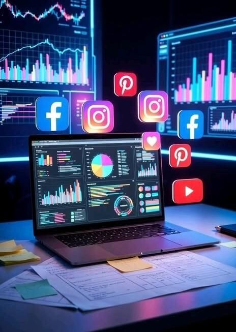 Professional SEO services helping Texas businesses improve Google rankings