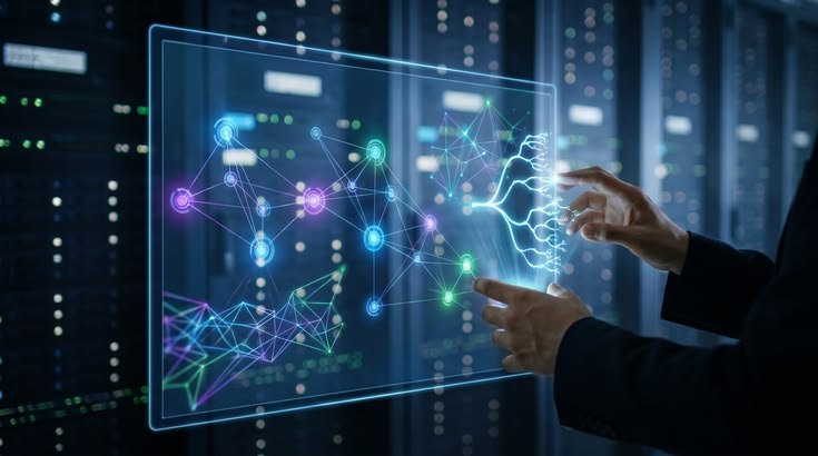 AI development company building custom artificial intelligence solutions in Texas