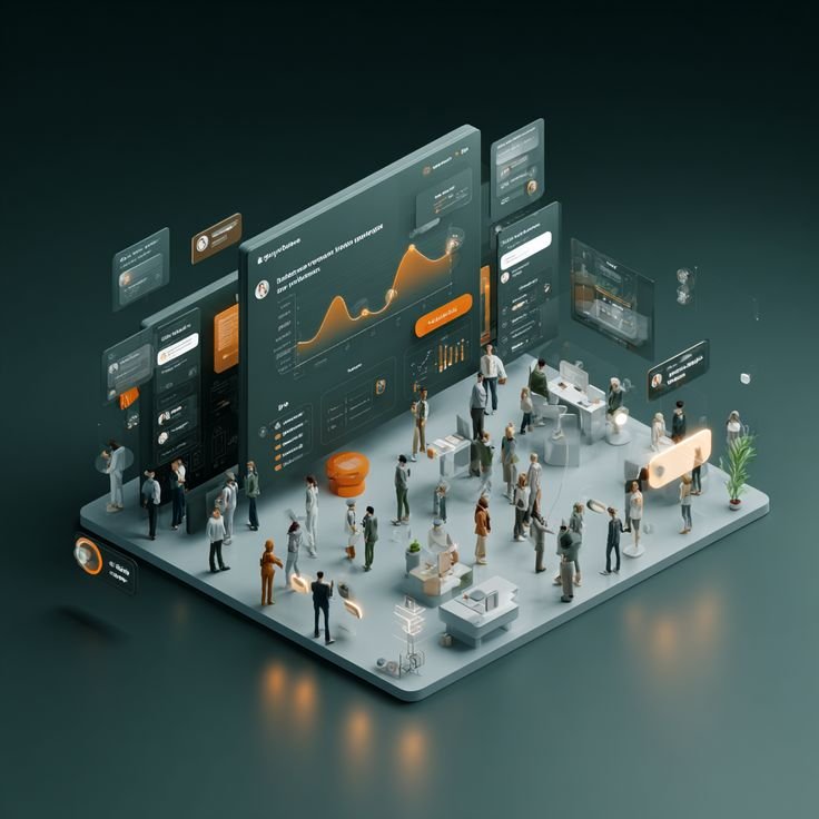 AI tools helping small businesses manage marketing sales and customer service