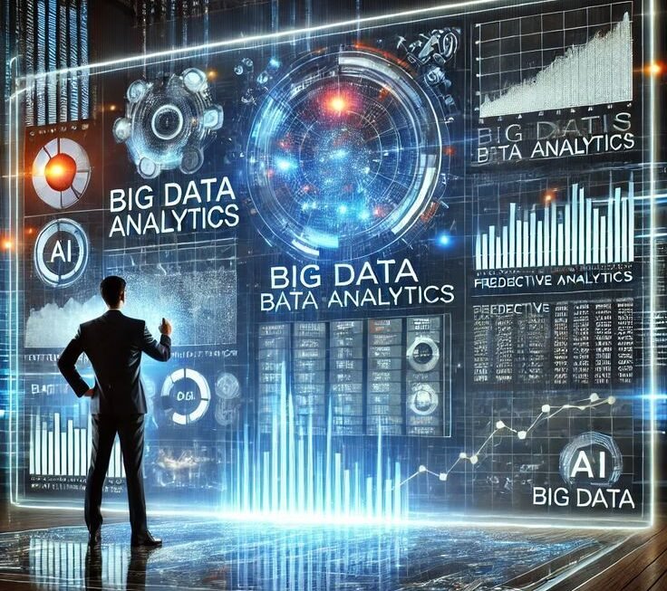 AI technology supporting business growth and automation