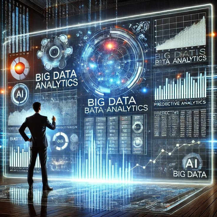 AI technology supporting business growth and automation