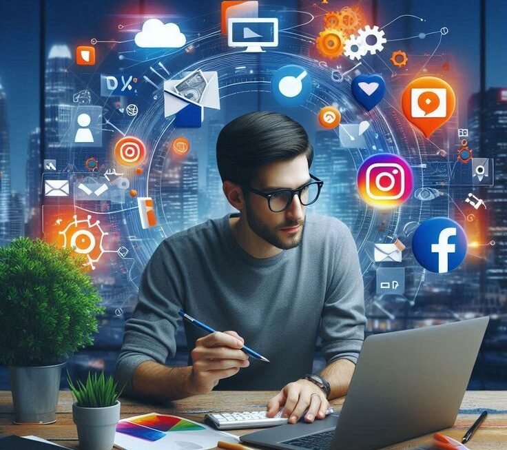 AI HR software dashboard managing employee data and workforce analytics