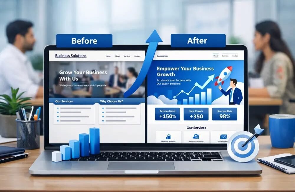 AI tools helping a small business team manage daily operations