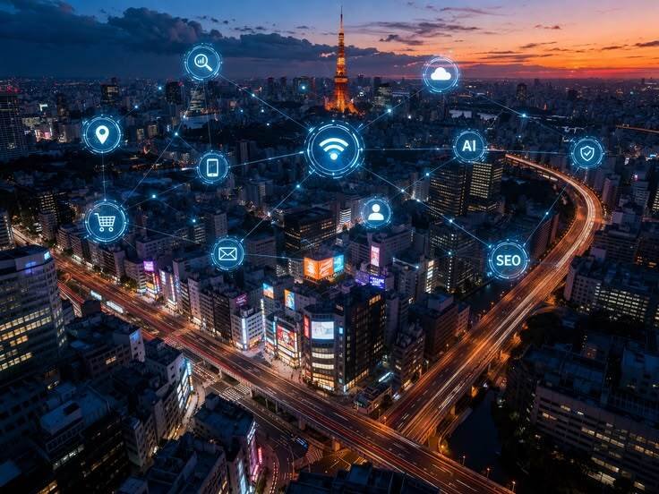 AI consulting services company helping Texas businesses develop AI strategies