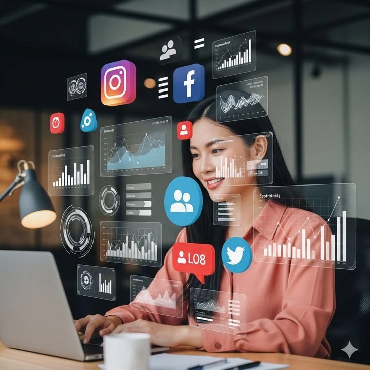AI project management dashboard tracking tasks deadlines and team progress