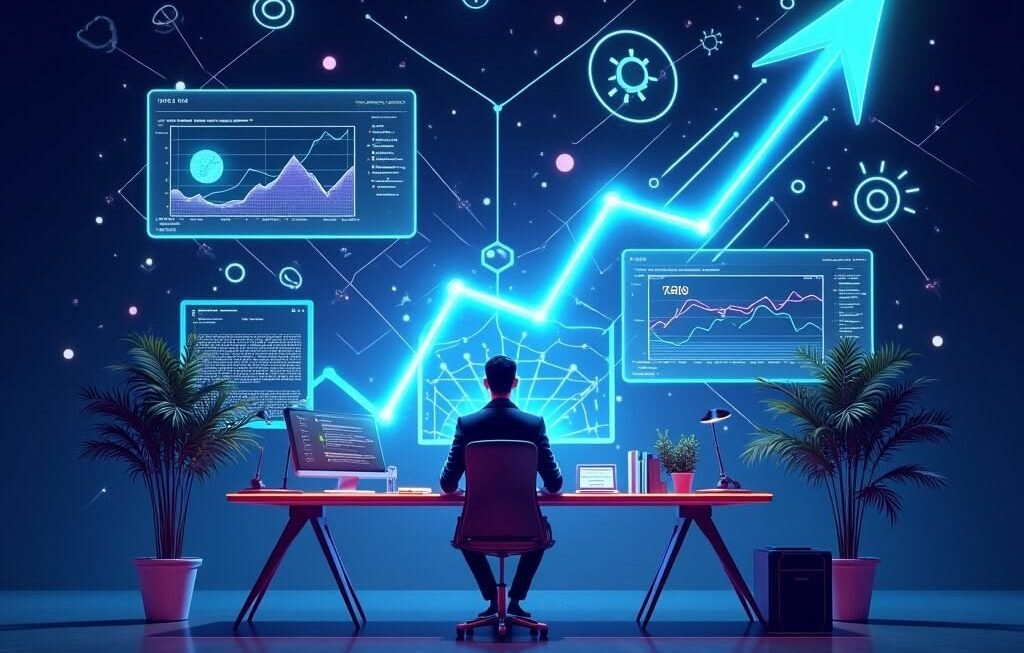 Custom AI software development for Texas businesses