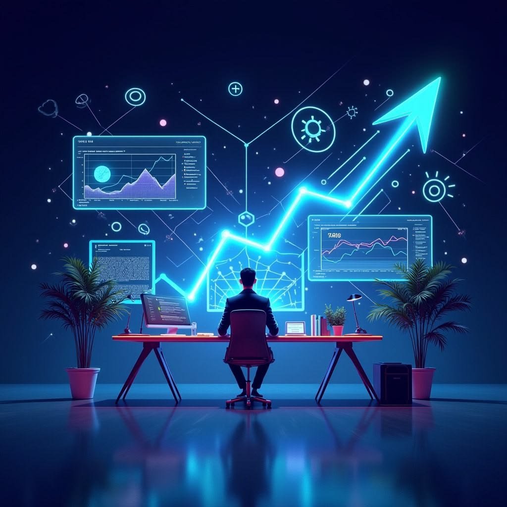 Custom AI software development for Texas businesses
